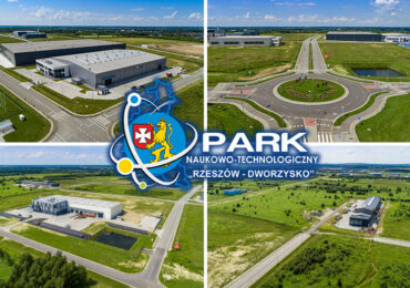 Another investor and new jobs in the Rzeszów-Dworzysko Science and Technology Park